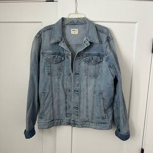 Men’s Large GAP Denim Jacket
